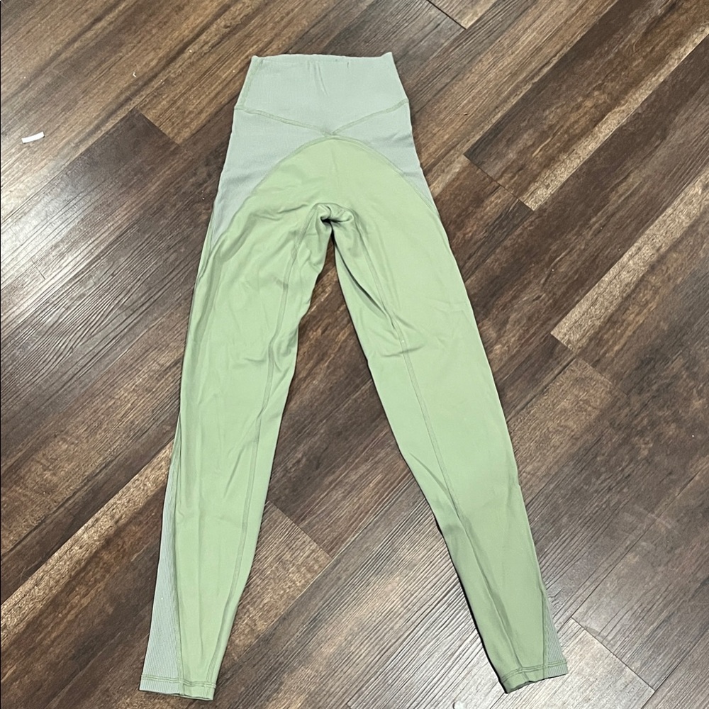 Aerie Sage Green Leggings